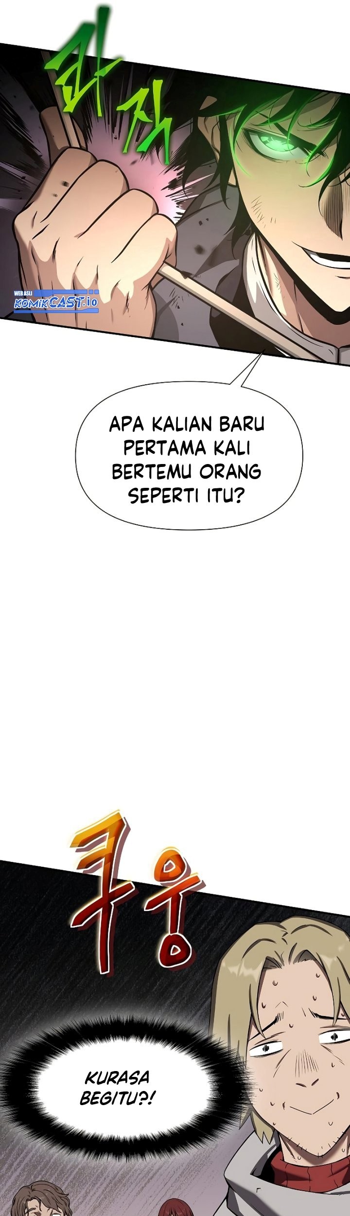 The Priest of Corruption Chapter 2 - halaman 38