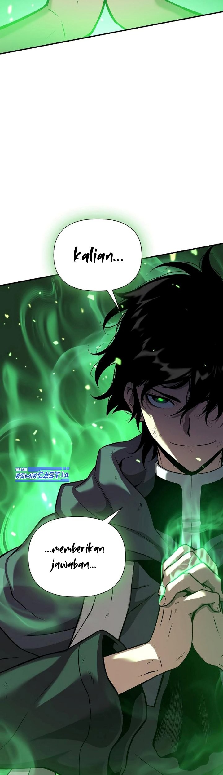 The Priest of Corruption Chapter 2 - halaman 40