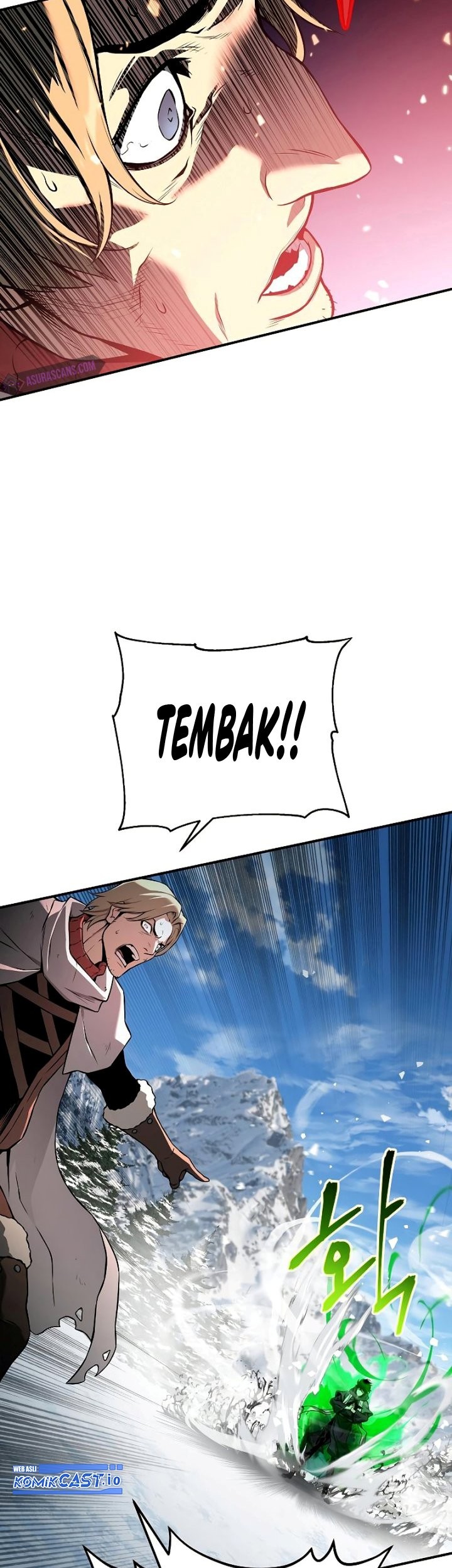 The Priest of Corruption Chapter 2 - halaman 42