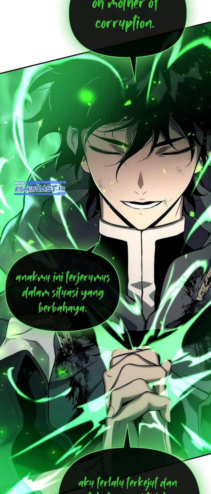 The Priest of Corruption Chapter 2 - halaman 45