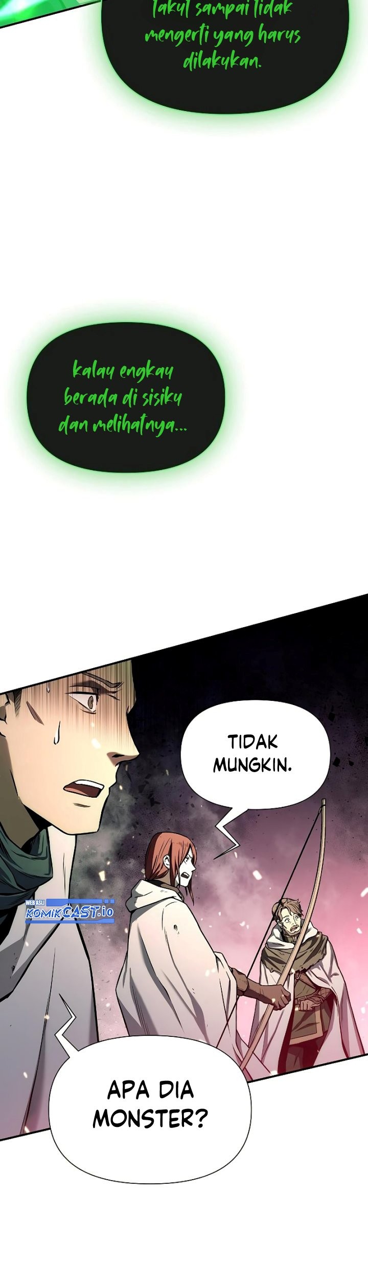 The Priest of Corruption Chapter 2 - halaman 46