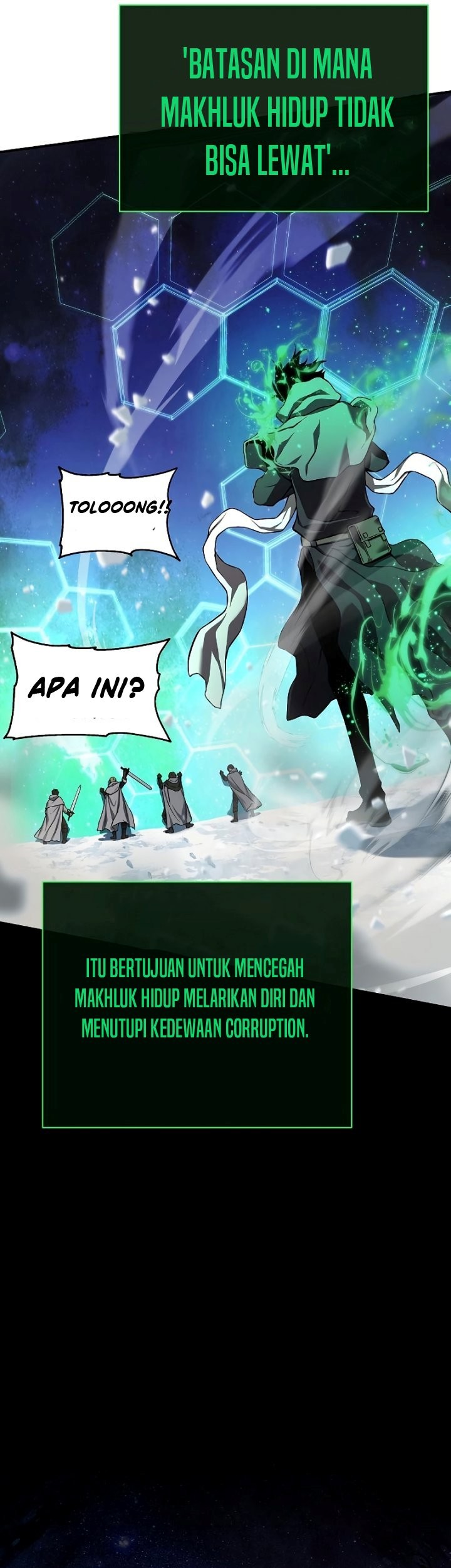 The Priest of Corruption Chapter 2 - halaman 50