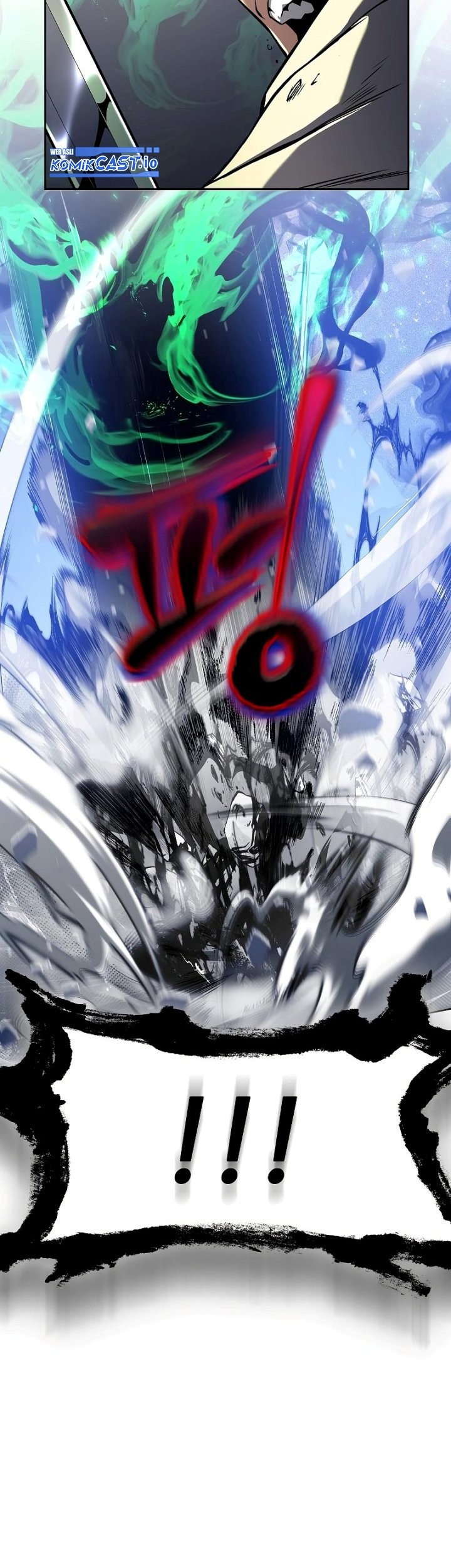 The Priest of Corruption Chapter 2 - halaman 54
