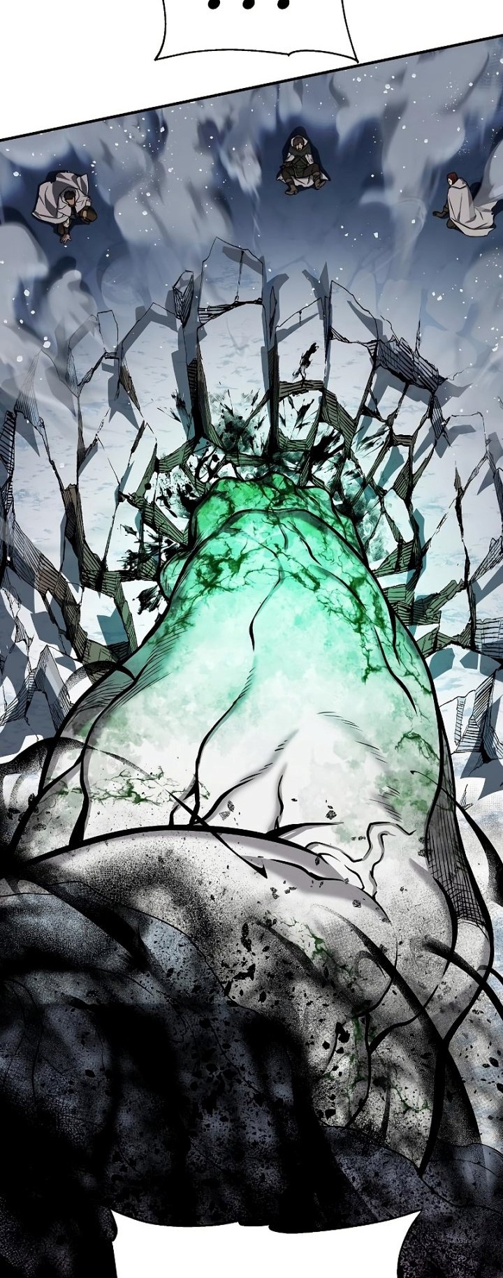 The Priest of Corruption Chapter 2 - halaman 57