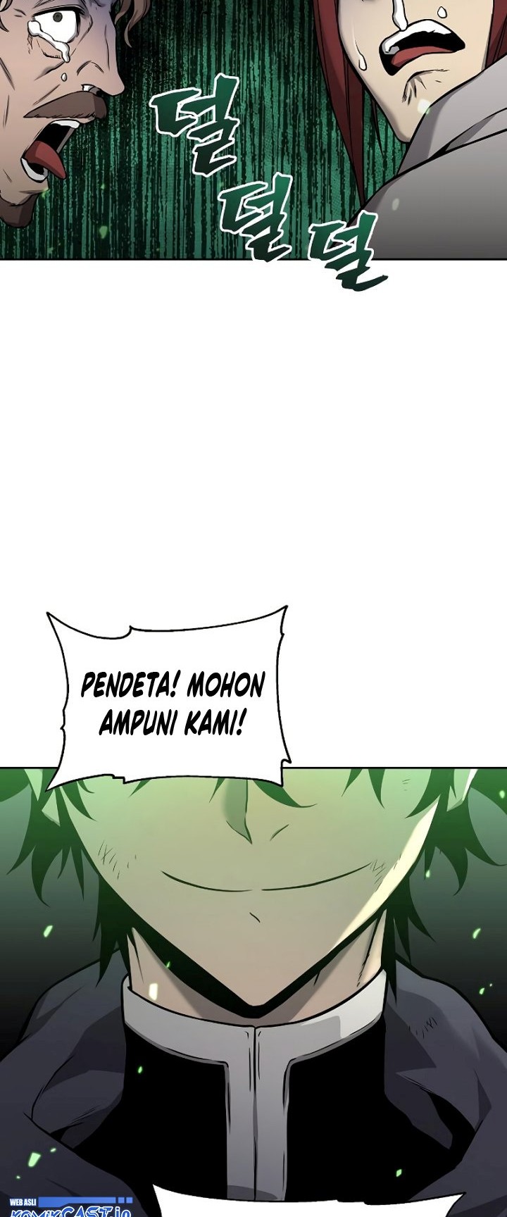 The Priest of Corruption Chapter 2 - halaman 63