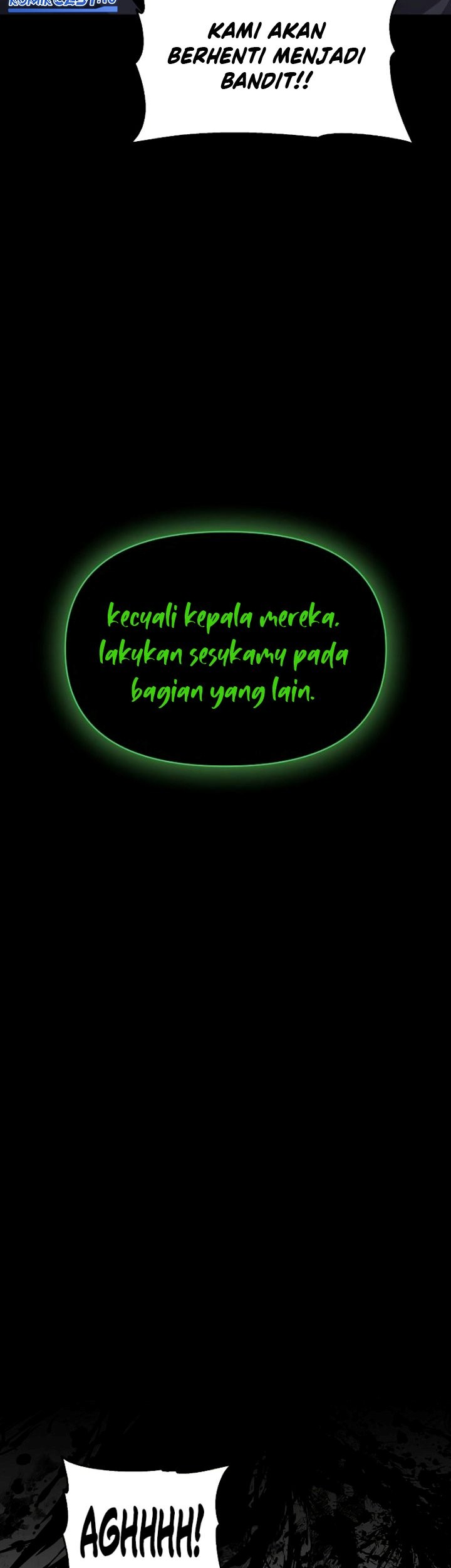 The Priest of Corruption Chapter 2 - halaman 64
