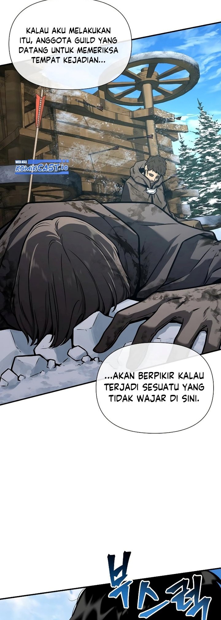 The Priest of Corruption Chapter 2 - halaman 69