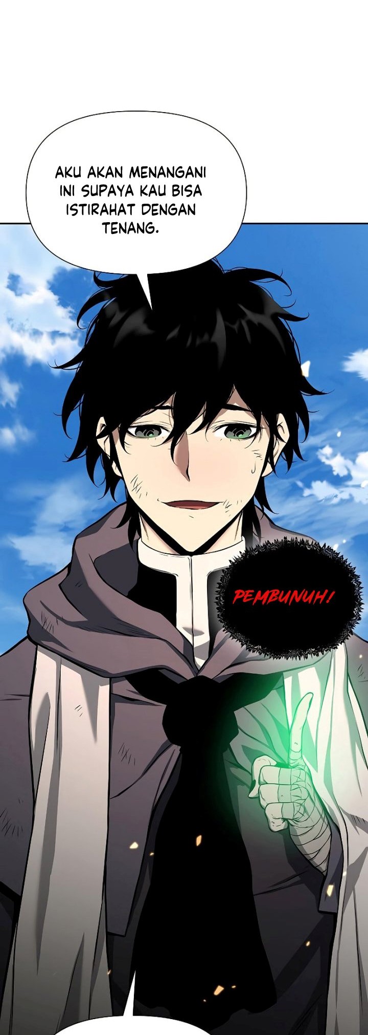 The Priest of Corruption Chapter 2 - halaman 71