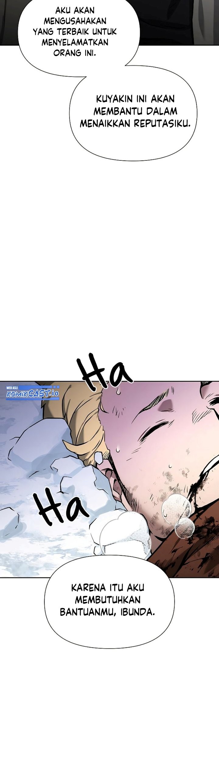 The Priest of Corruption Chapter 2 - halaman 72