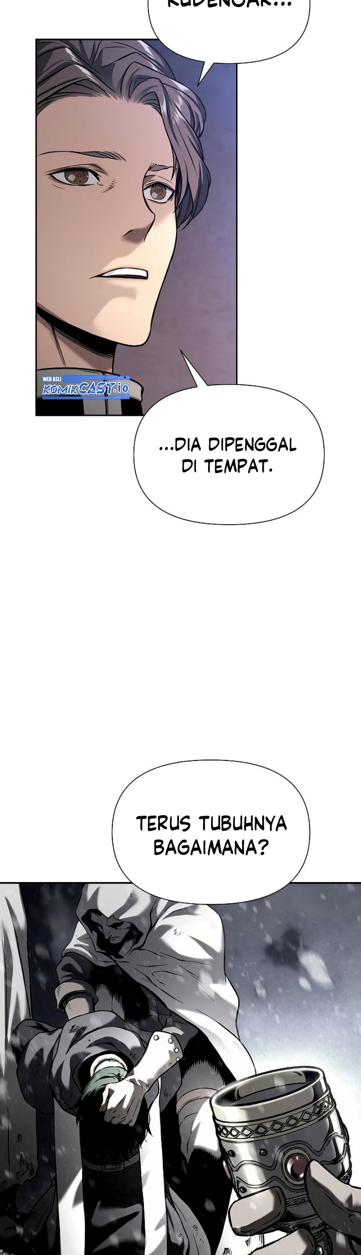 The Priest of Corruption Chapter 2 - halaman 76