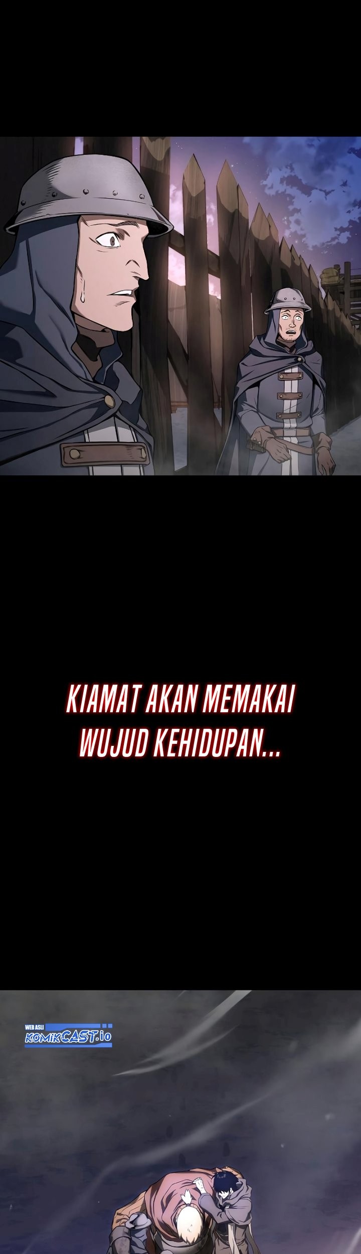 The Priest of Corruption Chapter 2 - halaman 86