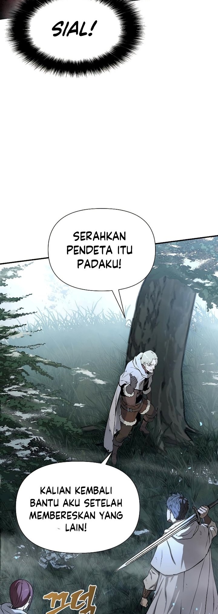The Priest of Corruption Chapter 2 - halaman 9