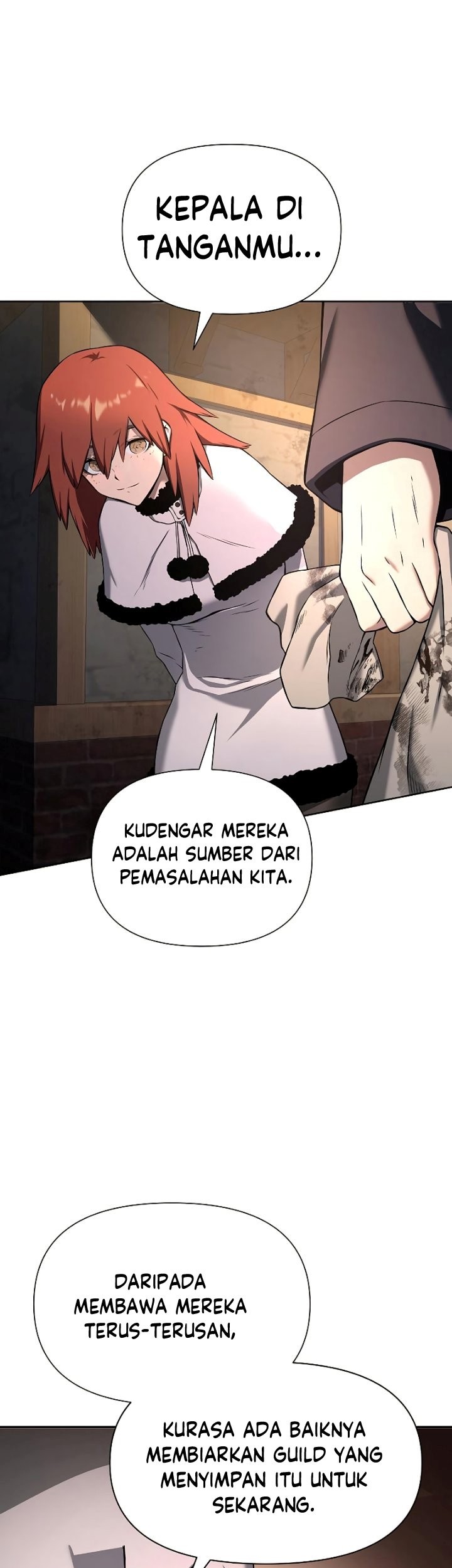 The Priest of Corruption Chapter 2 - halaman 92
