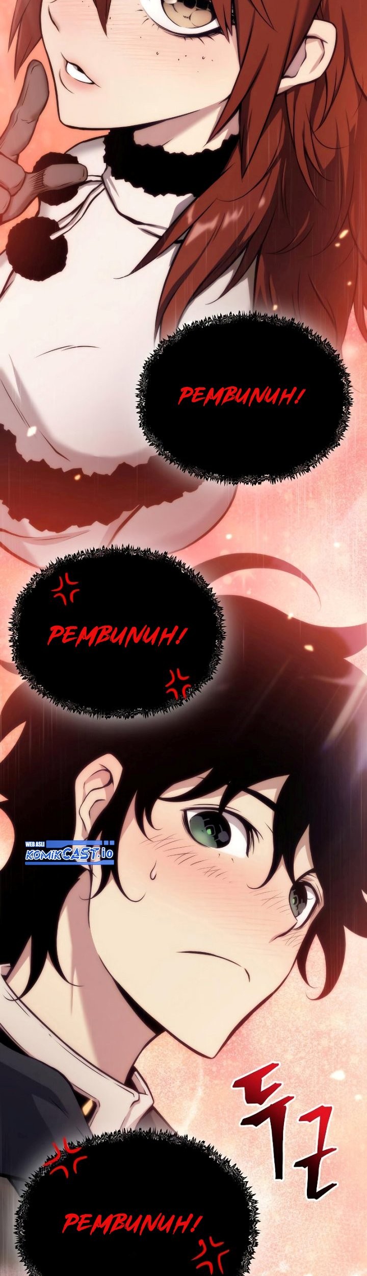 The Priest of Corruption Chapter 2 - halaman 96