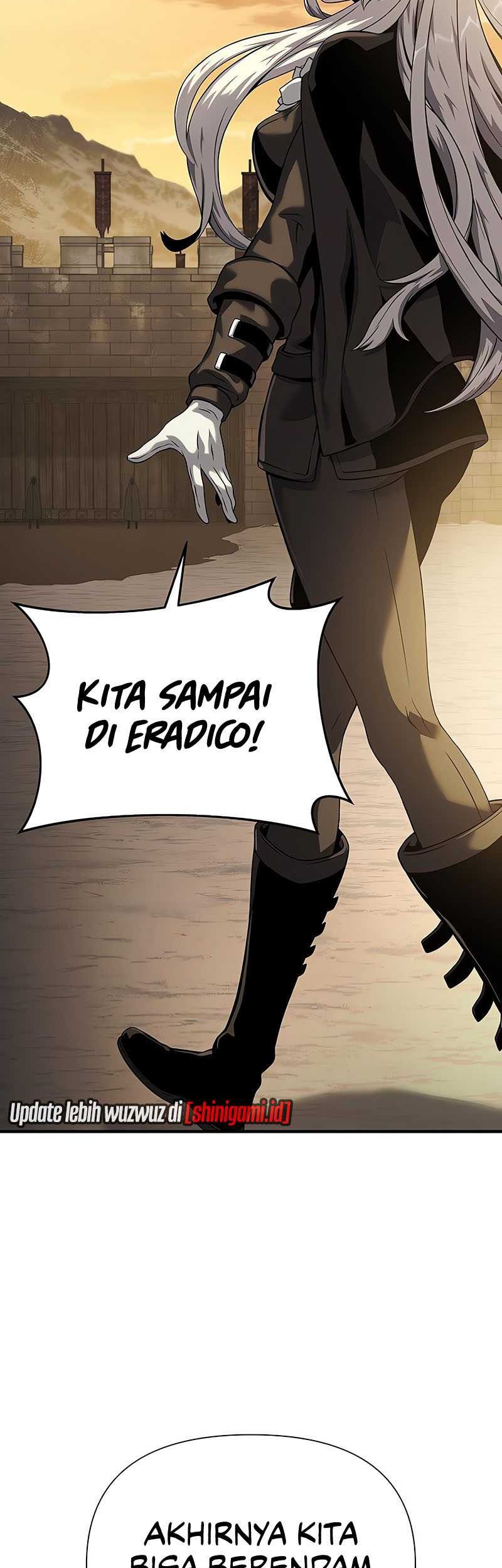The Priest of Corruption Chapter 20 - halaman 16