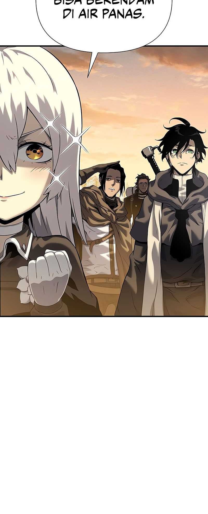 The Priest of Corruption Chapter 20 - halaman 17
