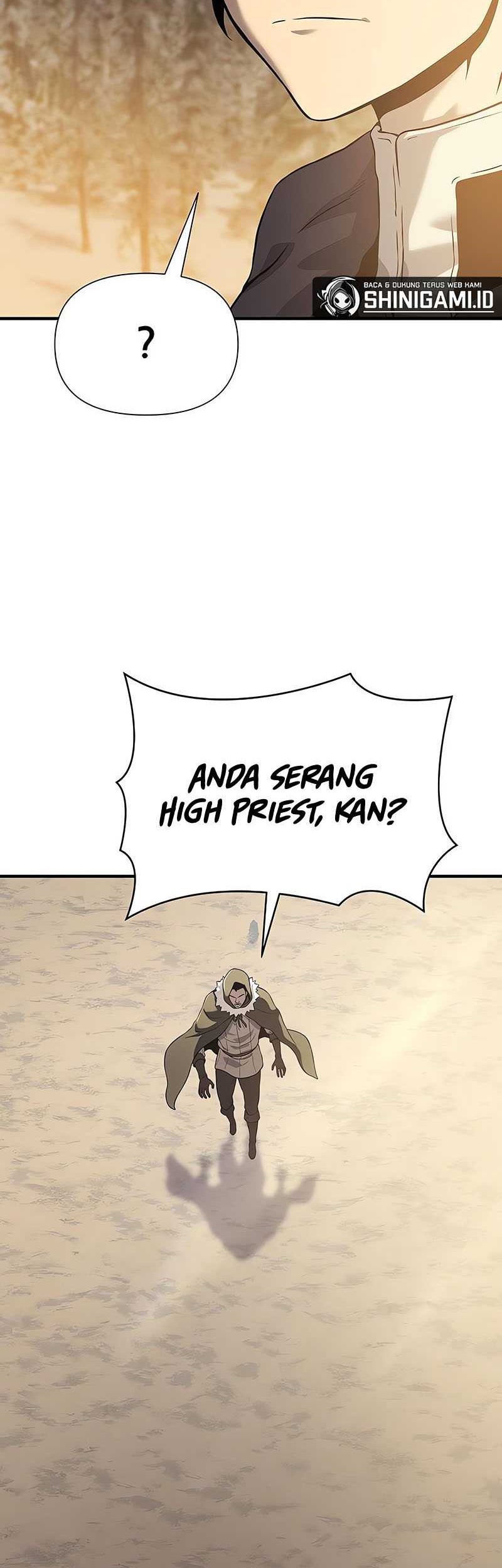 The Priest of Corruption Chapter 20 - halaman 19