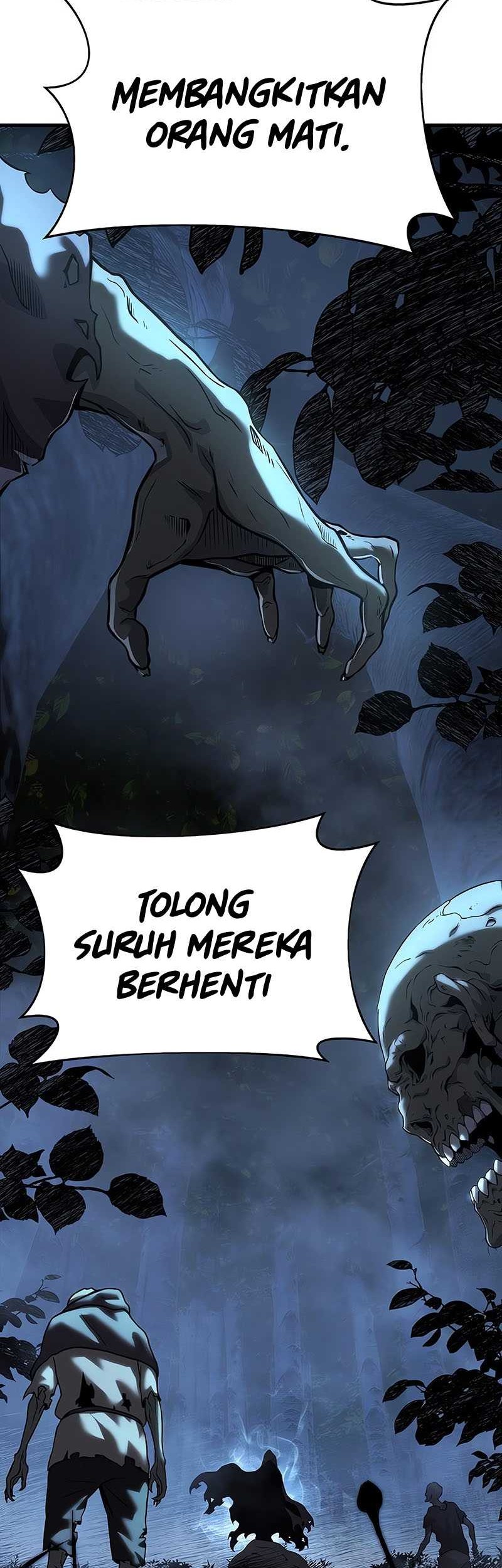 The Priest of Corruption Chapter 20 - halaman 23