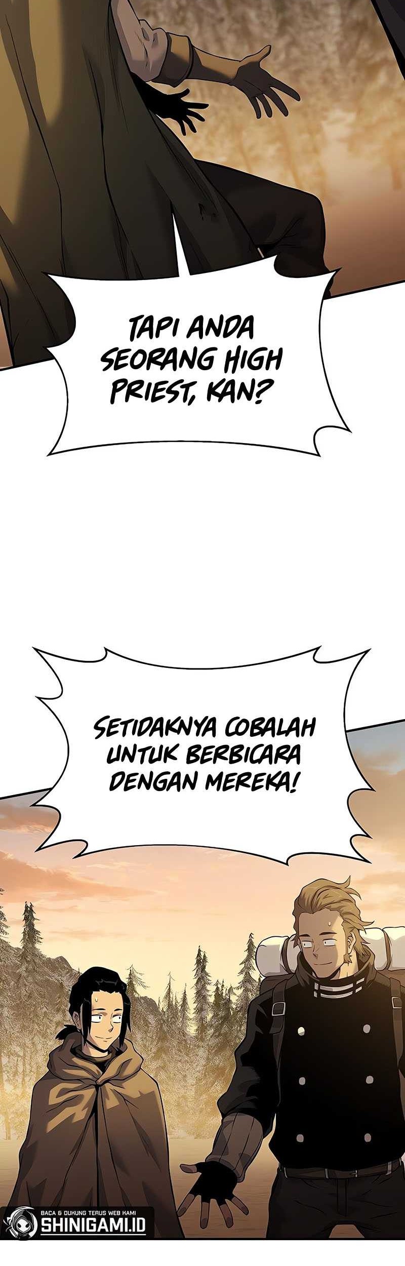 The Priest of Corruption Chapter 20 - halaman 25