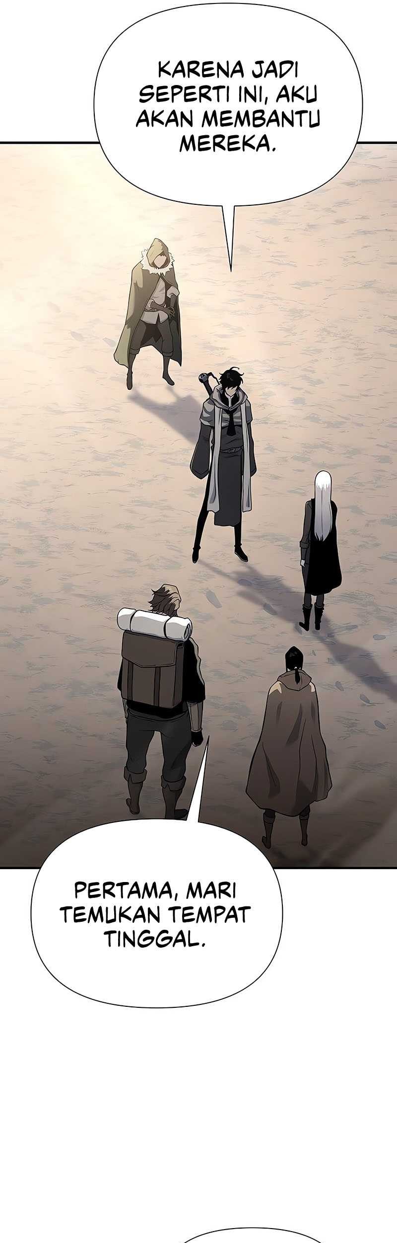 The Priest of Corruption Chapter 20 - halaman 30
