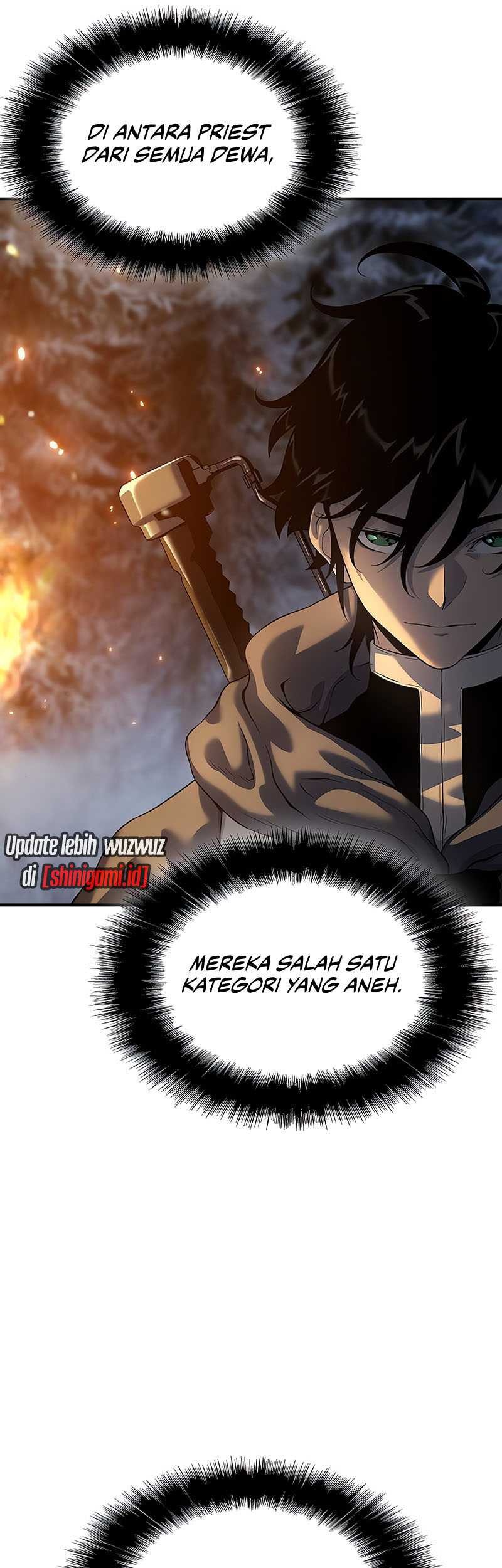 The Priest of Corruption Chapter 20 - halaman 34