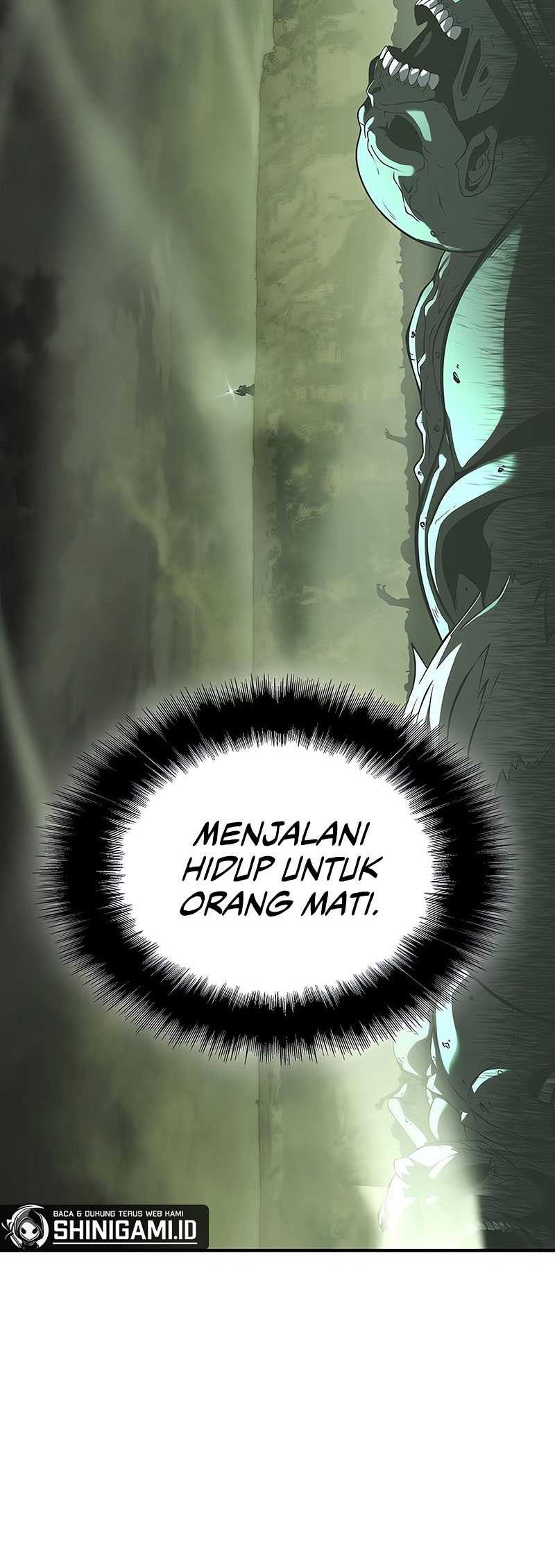 The Priest of Corruption Chapter 20 - halaman 40