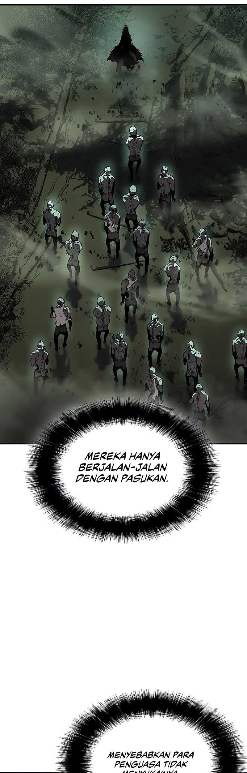 The Priest of Corruption Chapter 20 - halaman 45