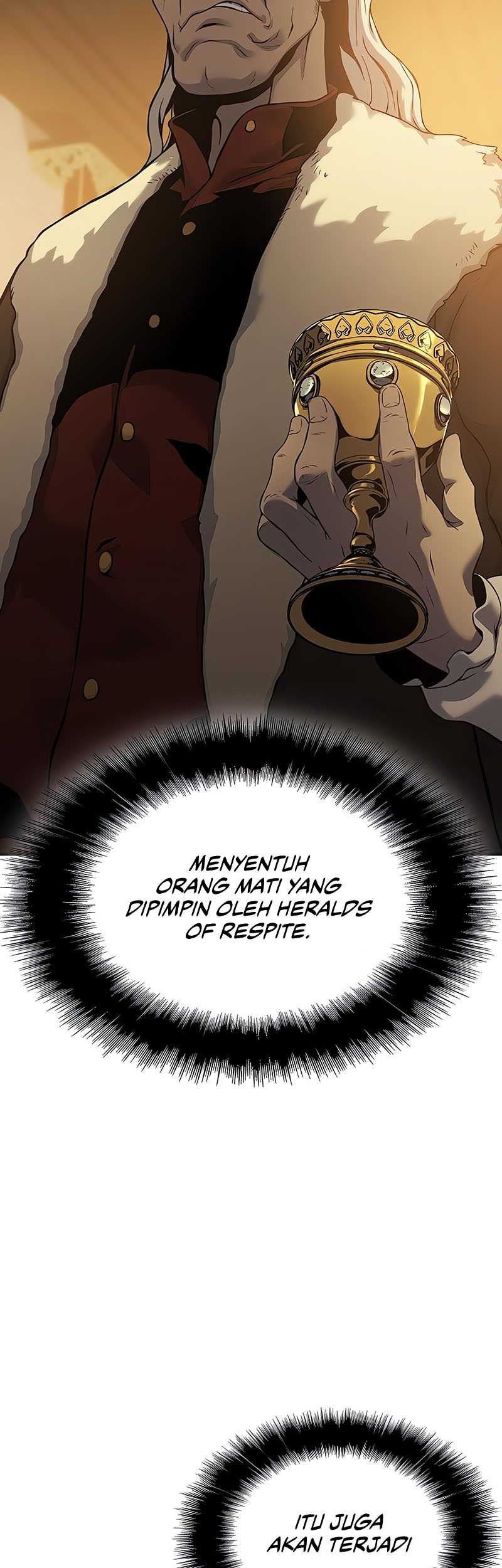 The Priest of Corruption Chapter 20 - halaman 47