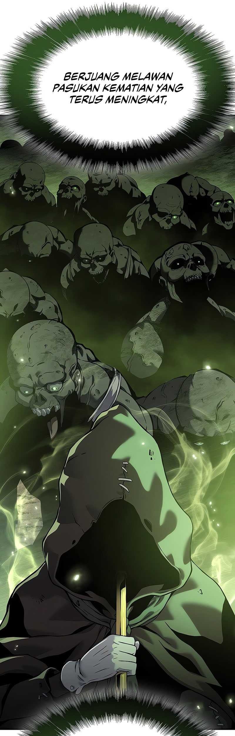 The Priest of Corruption Chapter 20 - halaman 49