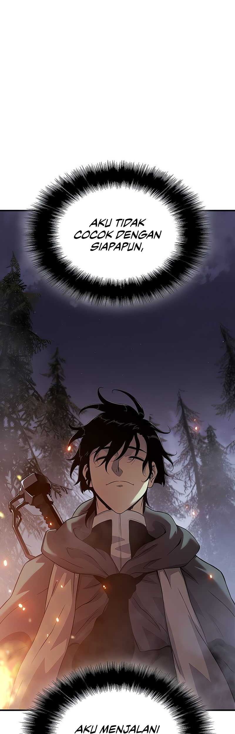 The Priest of Corruption Chapter 20 - halaman 51