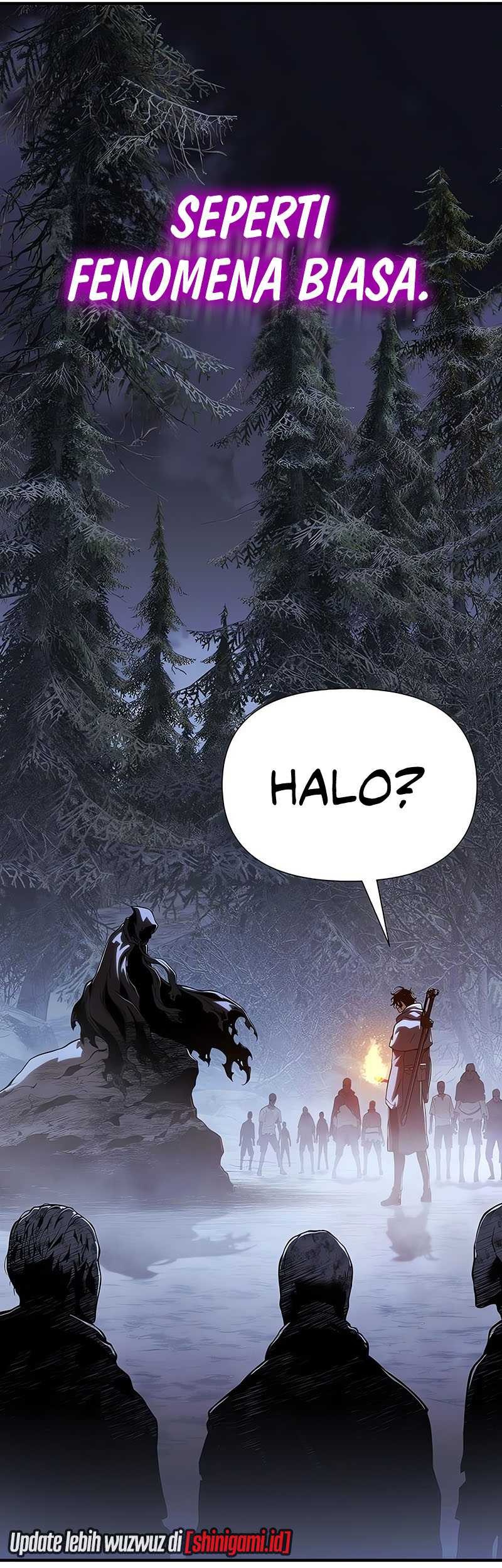 The Priest of Corruption Chapter 20 - halaman 53