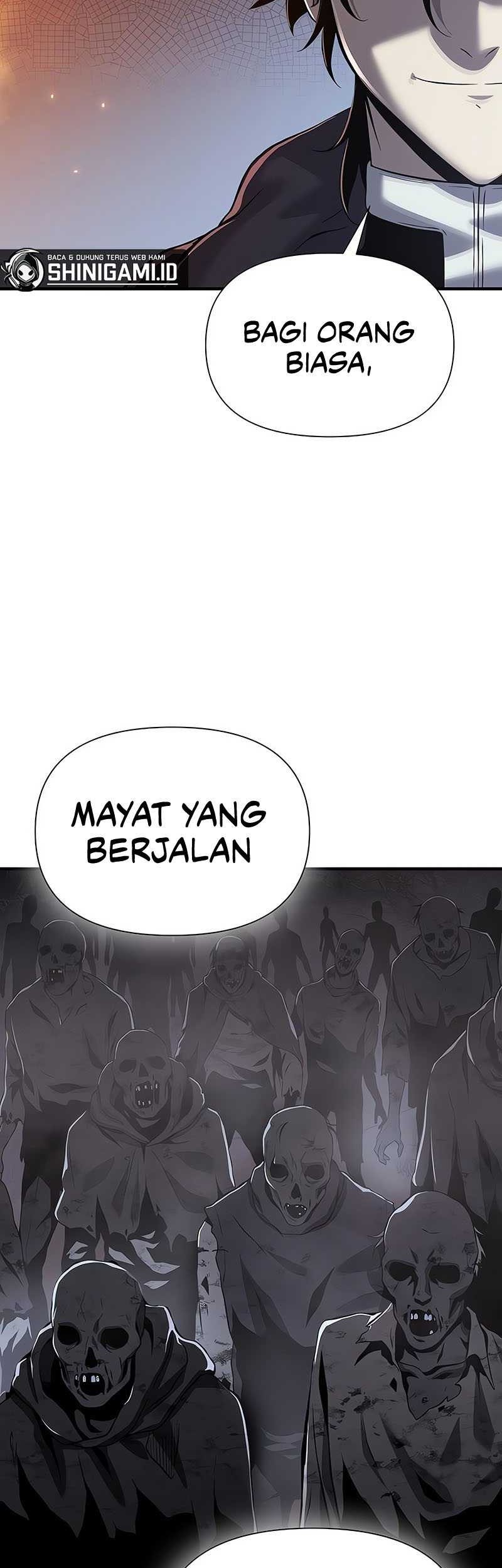 The Priest of Corruption Chapter 20 - halaman 58