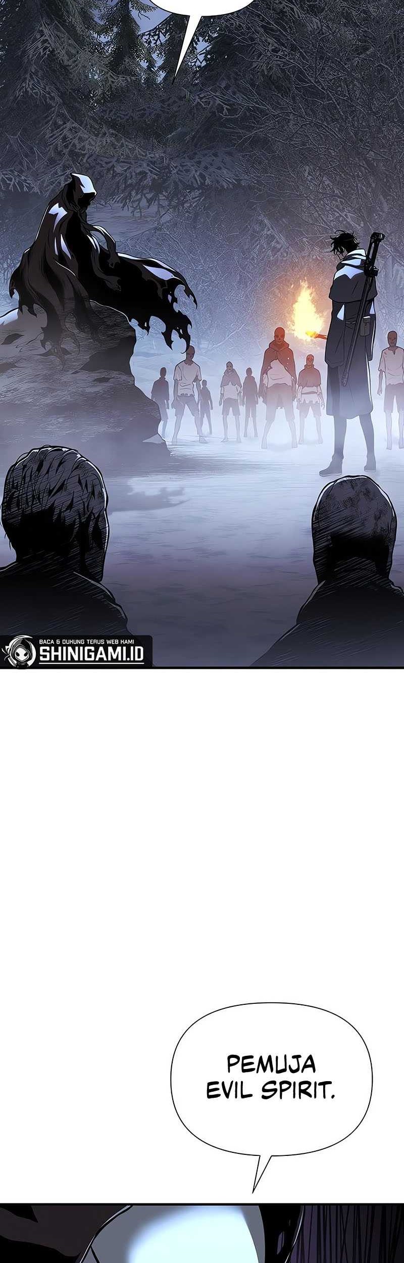 The Priest of Corruption Chapter 20 - halaman 61