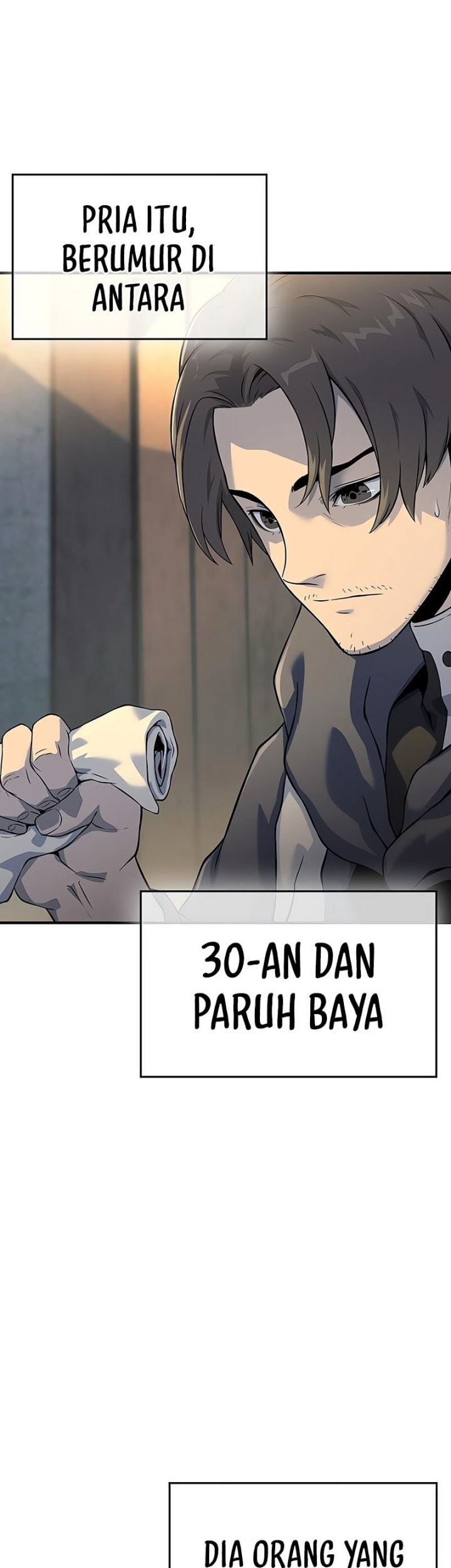 The Priest of Corruption Chapter 21 - halaman 12