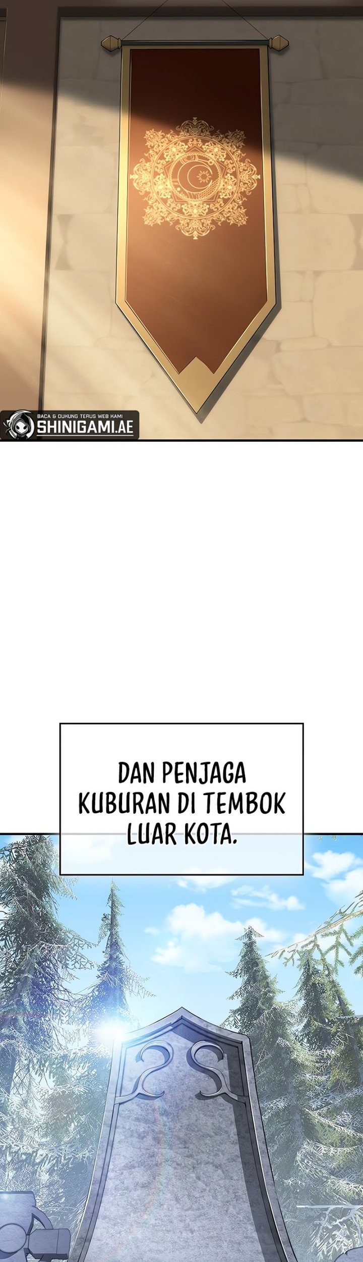 The Priest of Corruption Chapter 21 - halaman 16