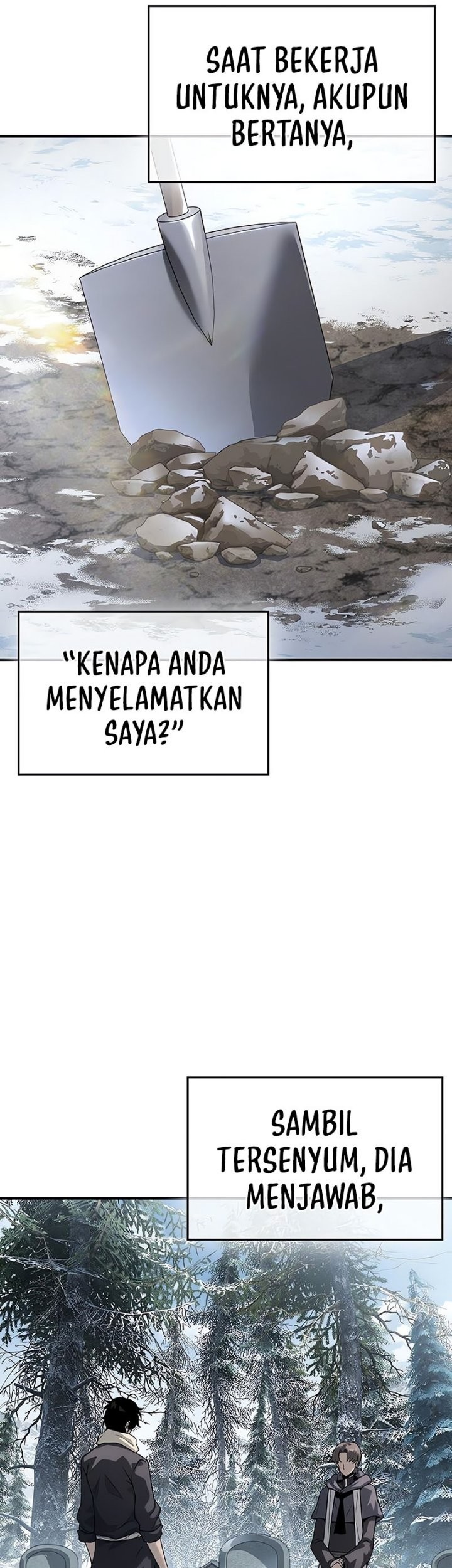 The Priest of Corruption Chapter 21 - halaman 18