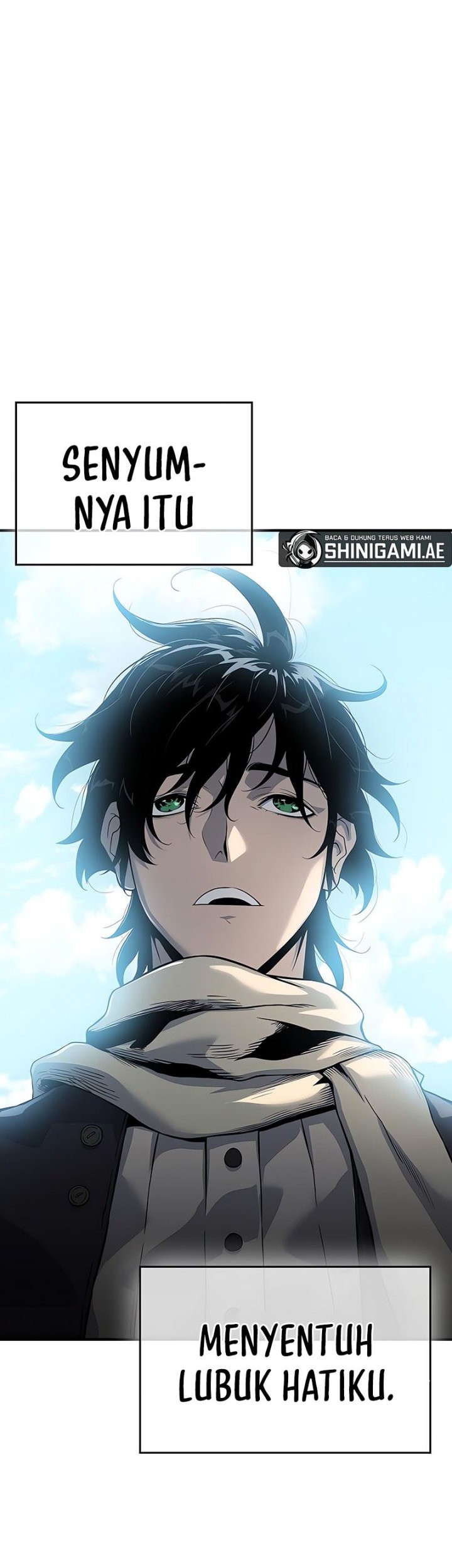 The Priest of Corruption Chapter 21 - halaman 20