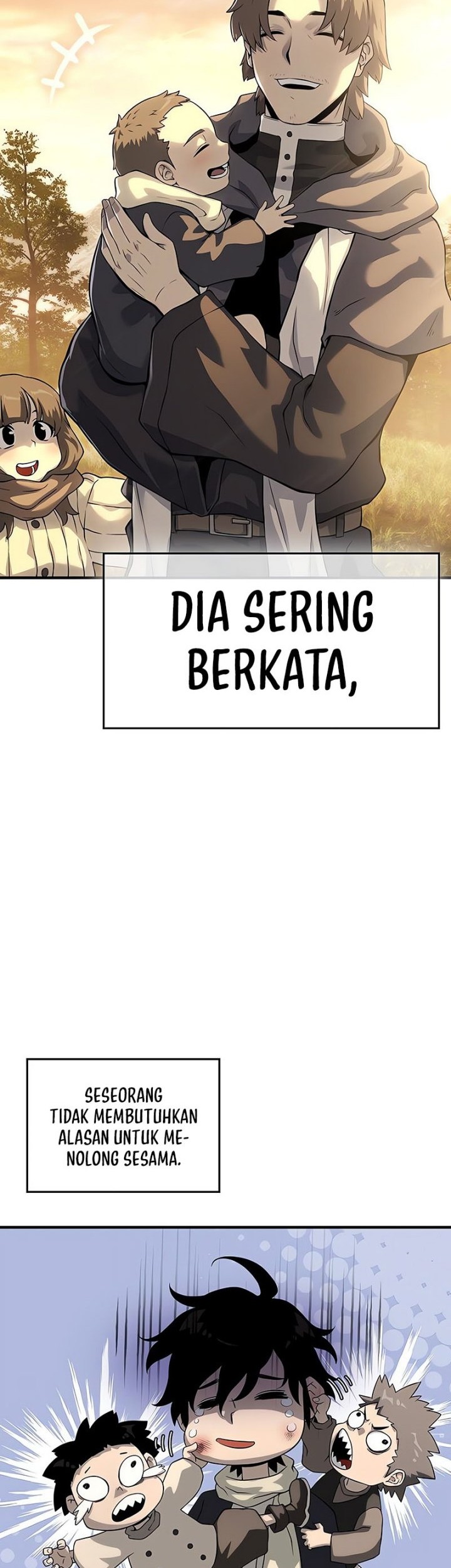 The Priest of Corruption Chapter 21 - halaman 23