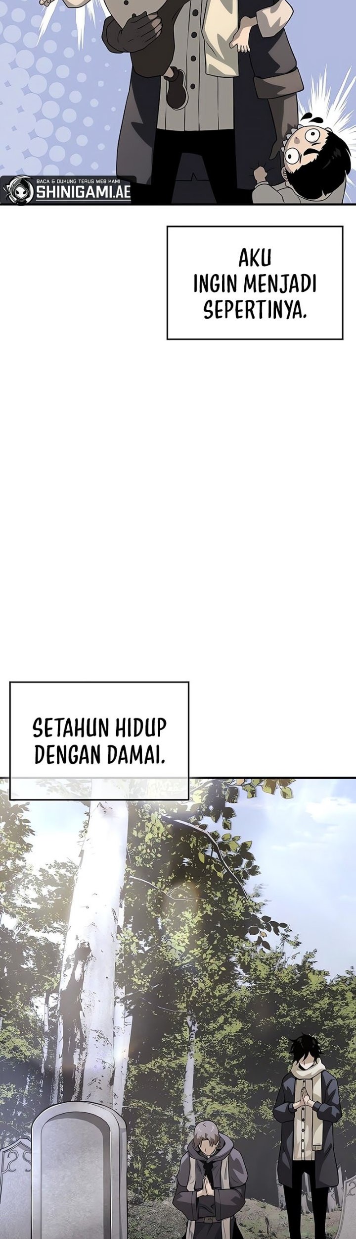 The Priest of Corruption Chapter 21 - halaman 24