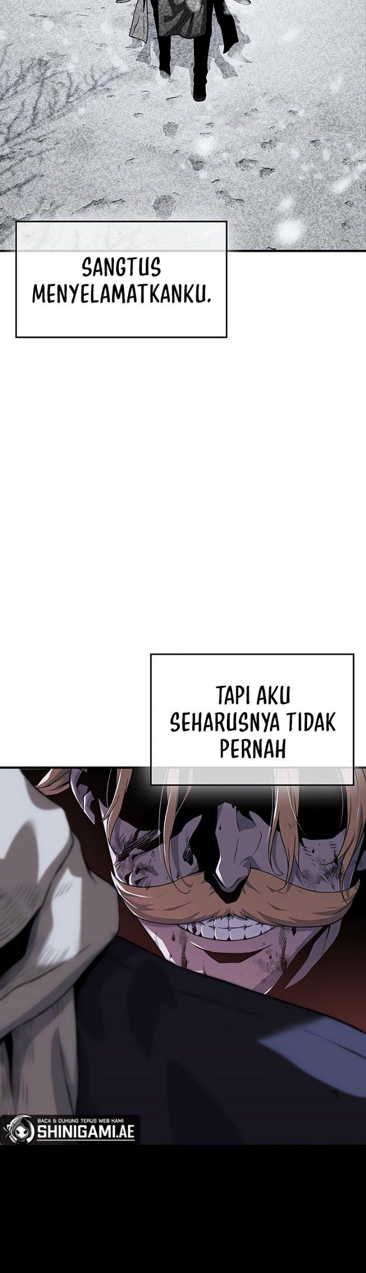 The Priest of Corruption Chapter 21 - halaman 28