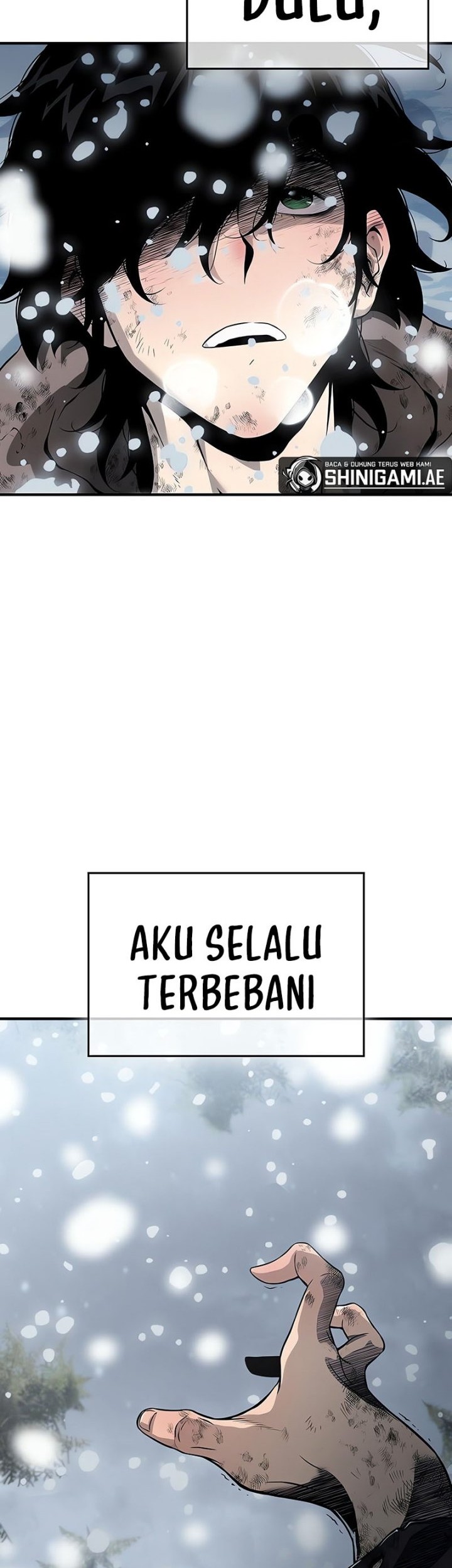 The Priest of Corruption Chapter 21 - halaman 3