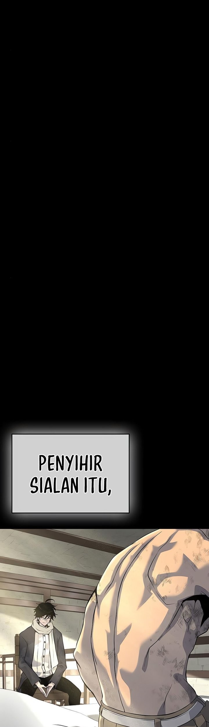 The Priest of Corruption Chapter 21 - halaman 30