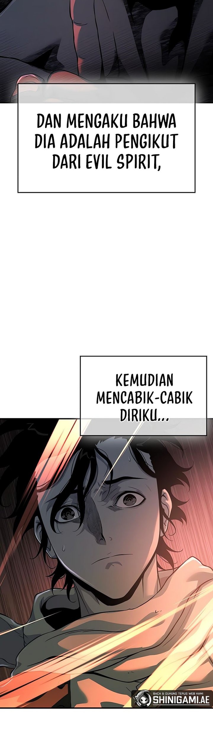 The Priest of Corruption Chapter 21 - halaman 32