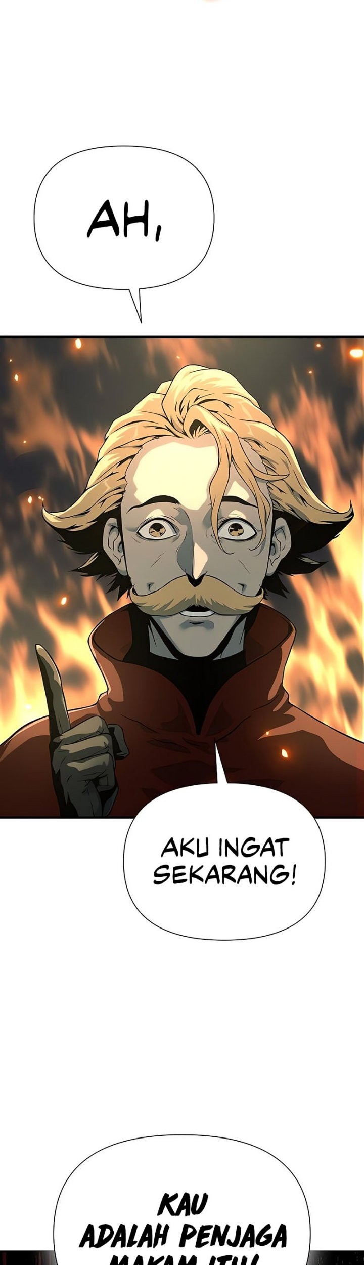The Priest of Corruption Chapter 21 - halaman 43