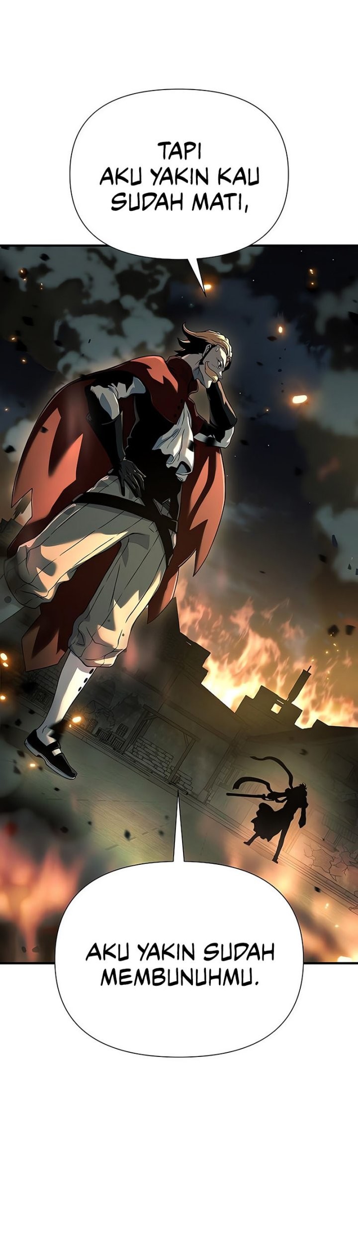 The Priest of Corruption Chapter 21 - halaman 45