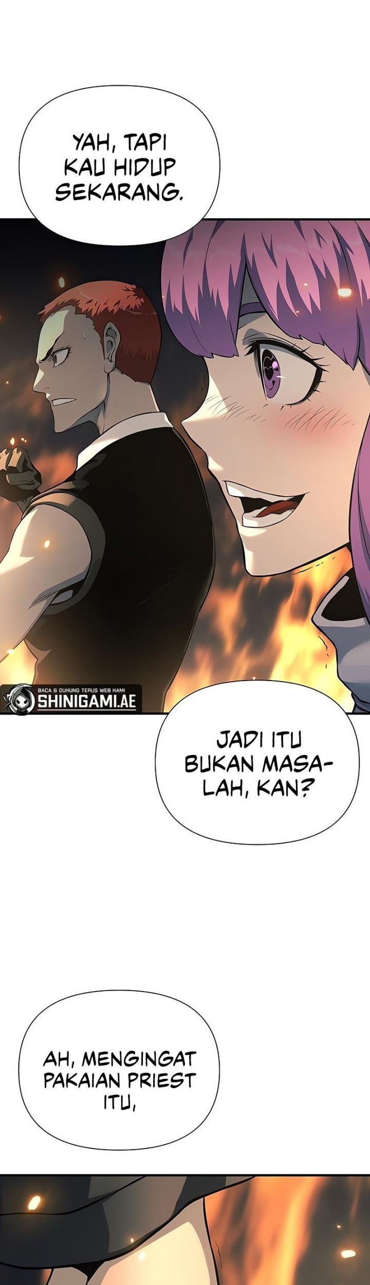 The Priest of Corruption Chapter 21 - halaman 46