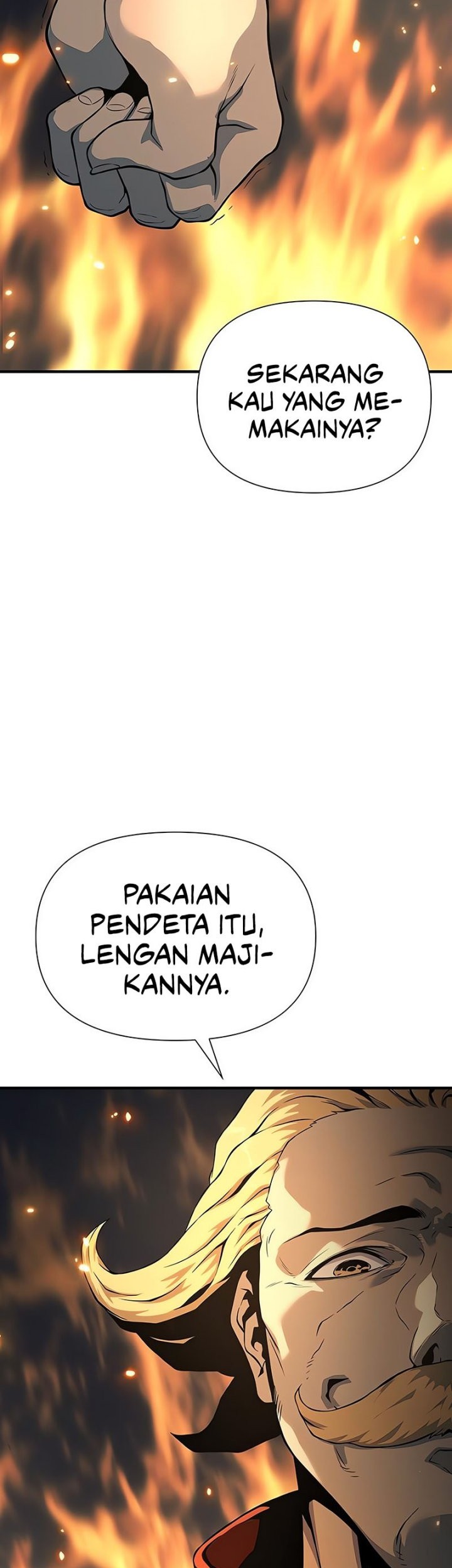 The Priest of Corruption Chapter 21 - halaman 47