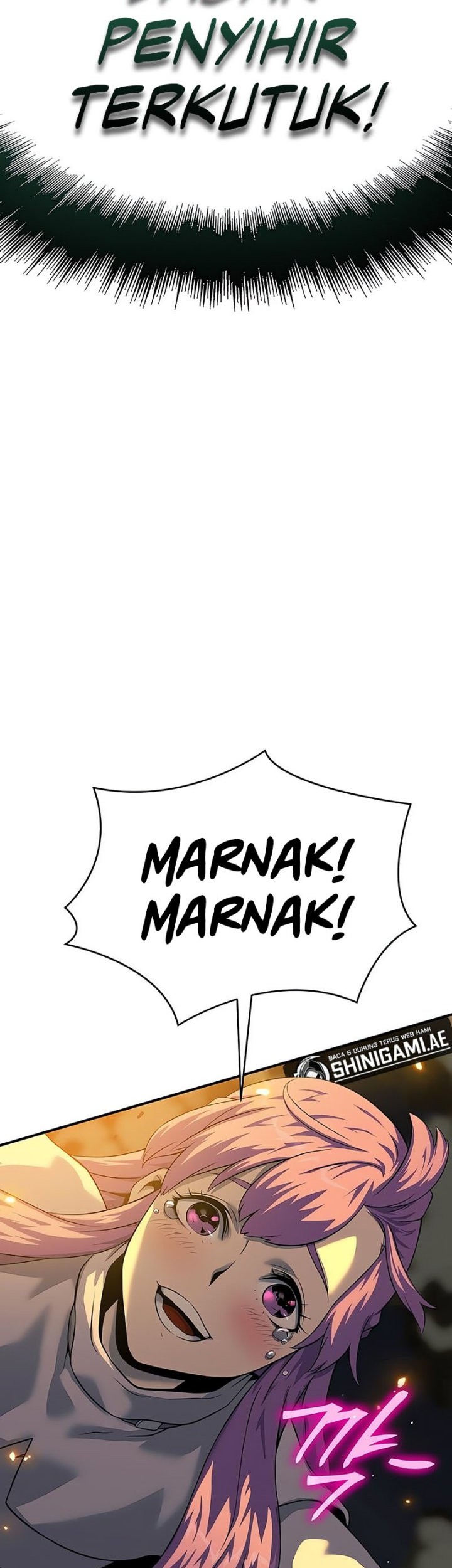 The Priest of Corruption Chapter 21 - halaman 51