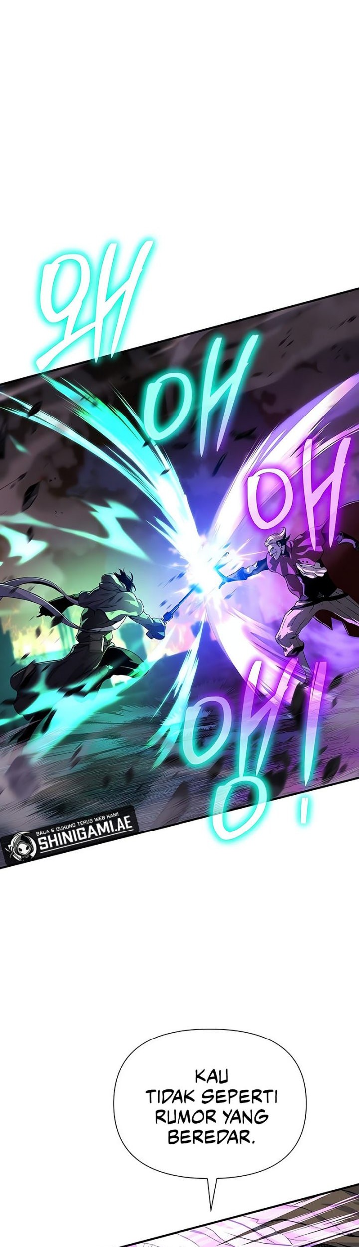 The Priest of Corruption Chapter 21 - halaman 55