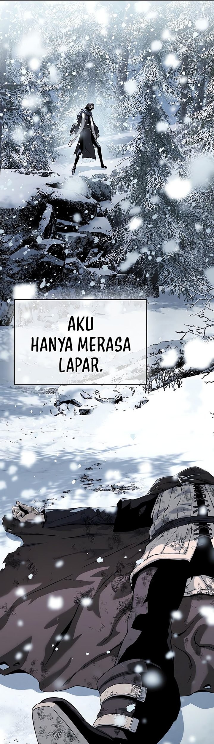 The Priest of Corruption Chapter 21 - halaman 6